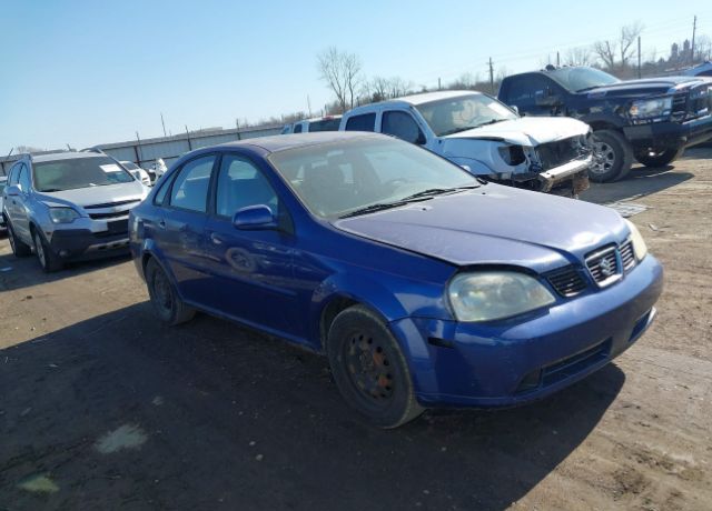 Suzuki Forenza