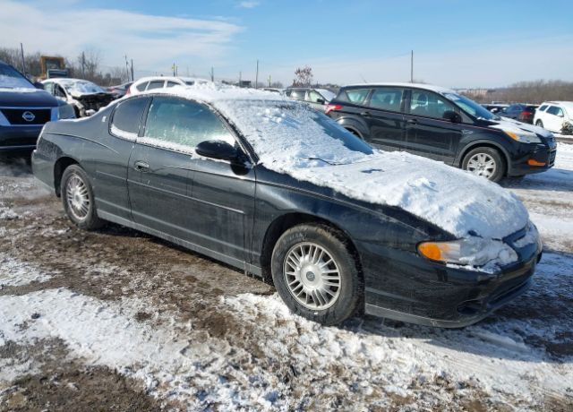 Chevrolet Monte Carlo