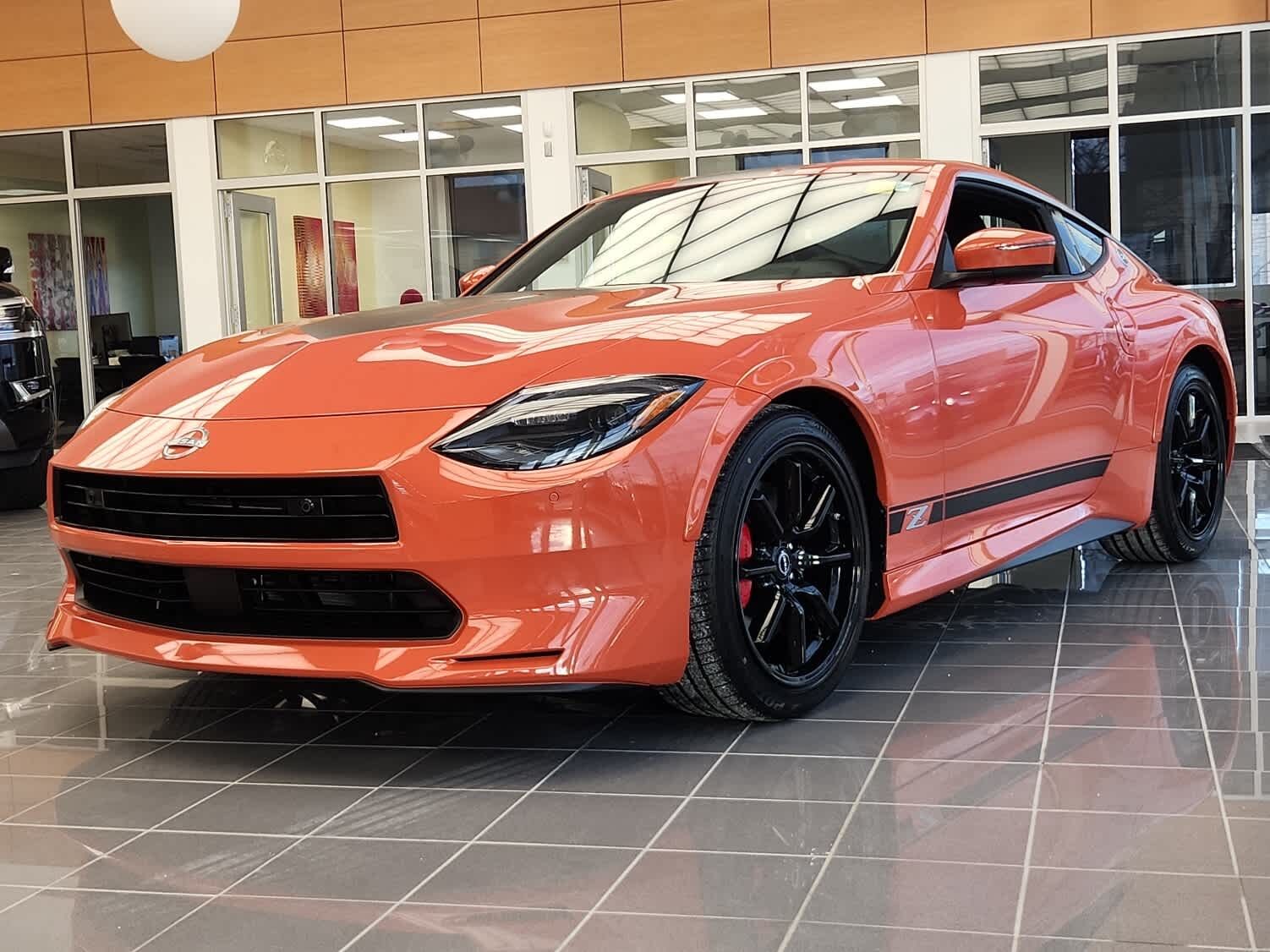 2024 NISSAN NISSAN Z