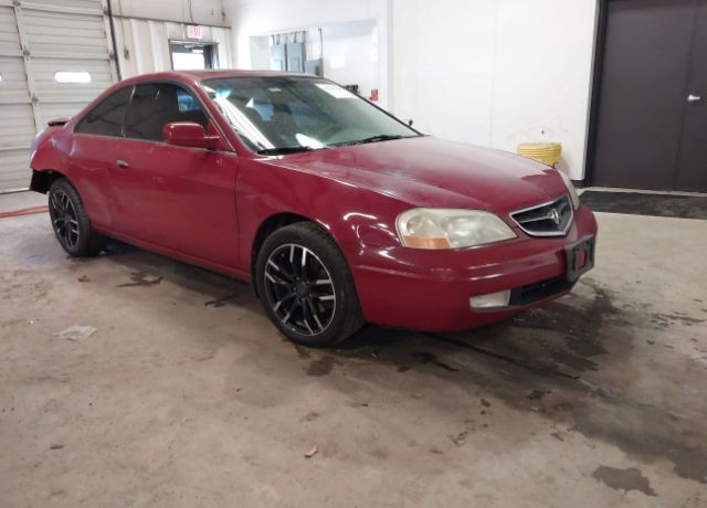 Acura CL