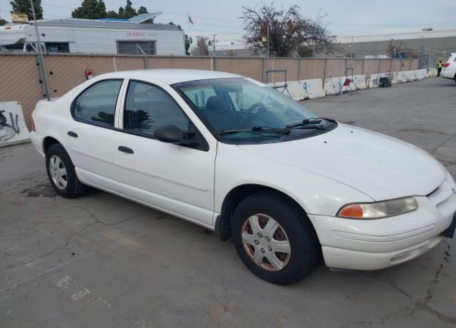 Dodge Stratus