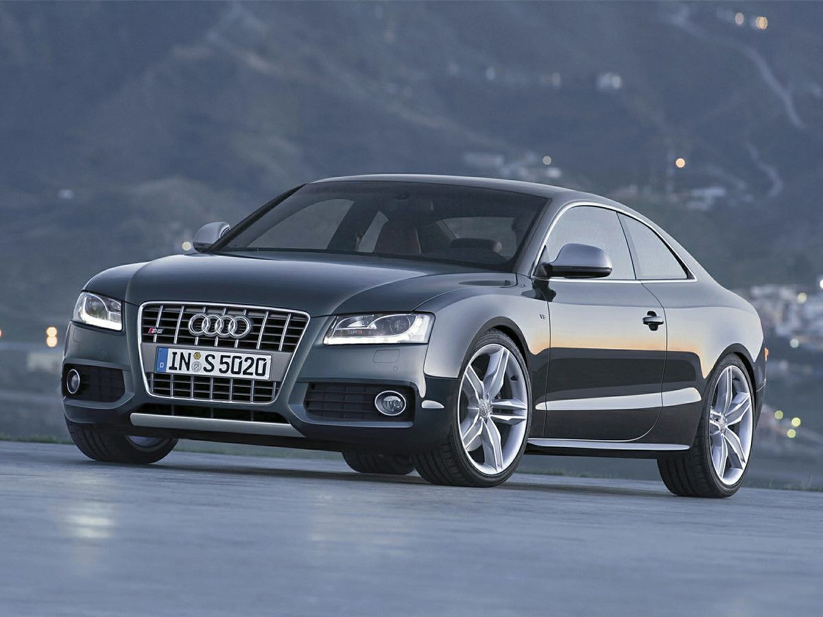 Audi S5