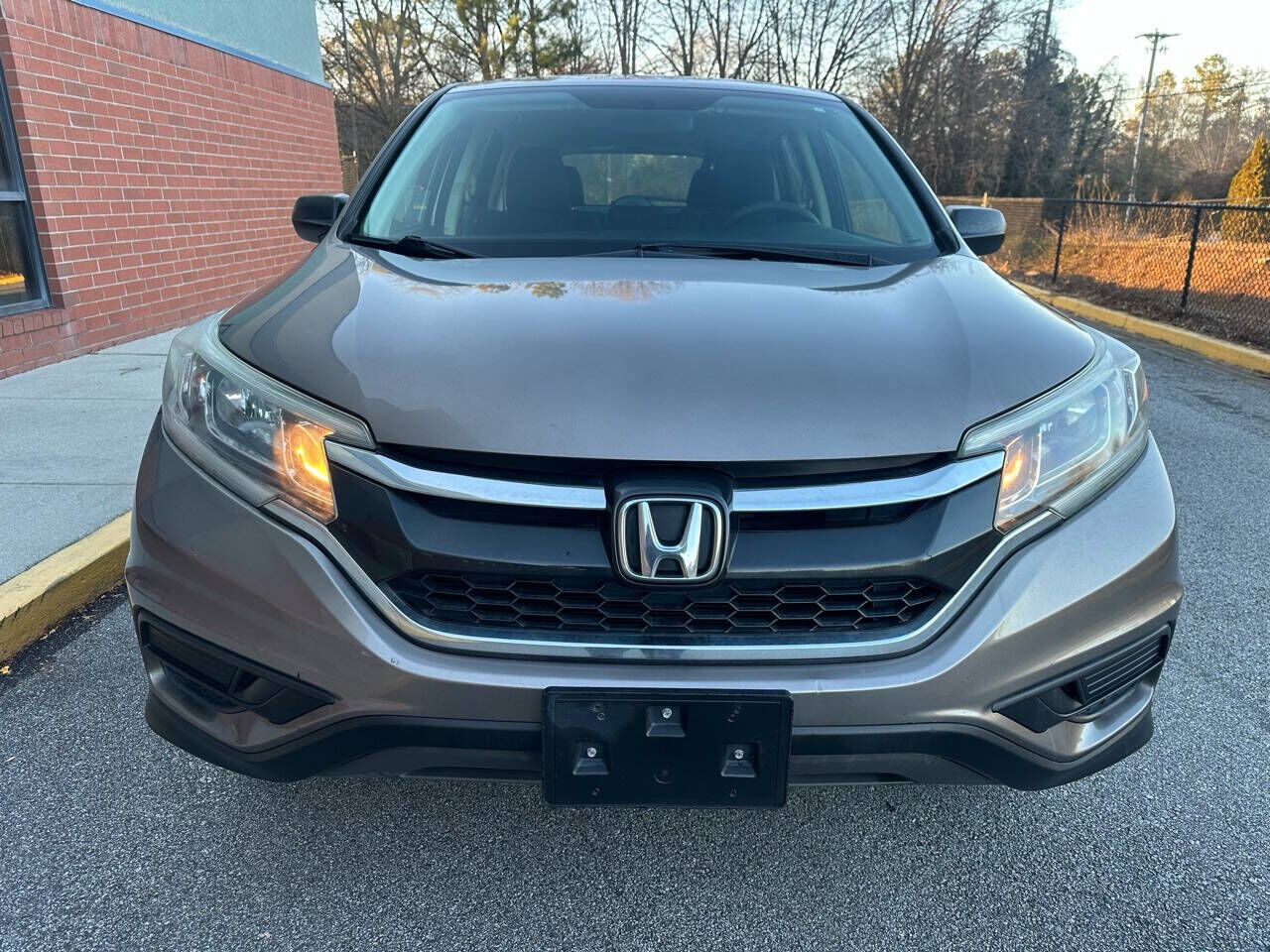 2015 HONDA CR-V