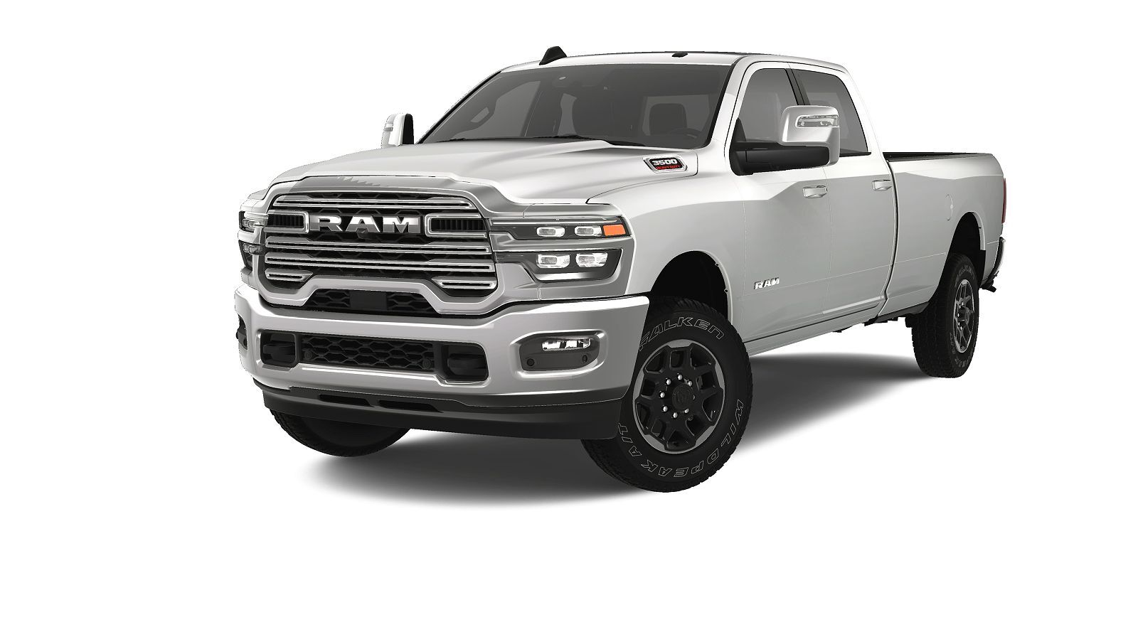 2025 RAM 3500