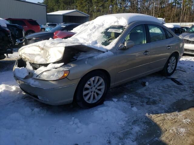 Hyundai Azera