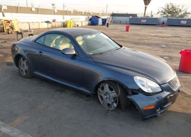 Lexus SC