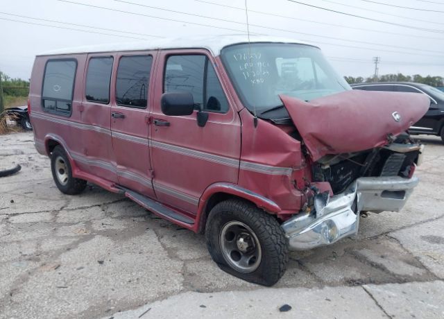 Dodge Ram Van