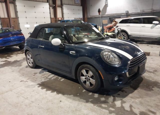 MINI Cooper Convertible