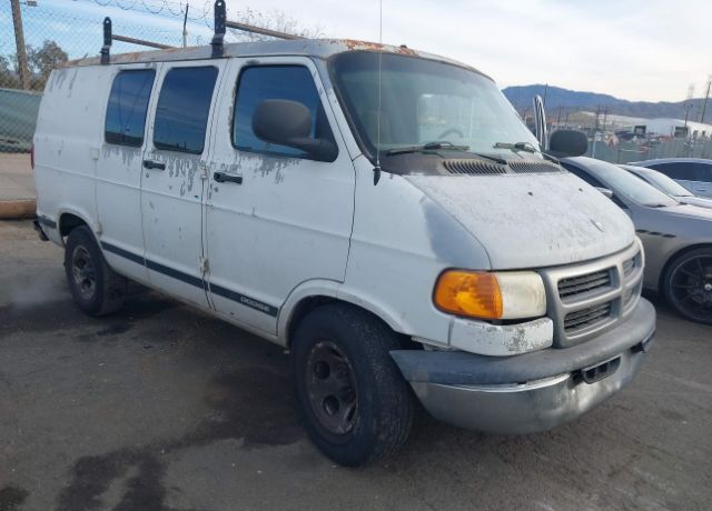 Dodge Ram Van