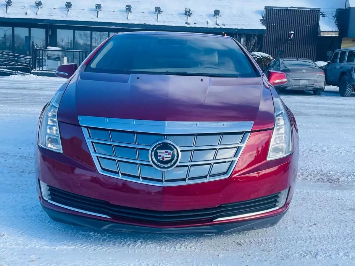 Cadillac ELR
