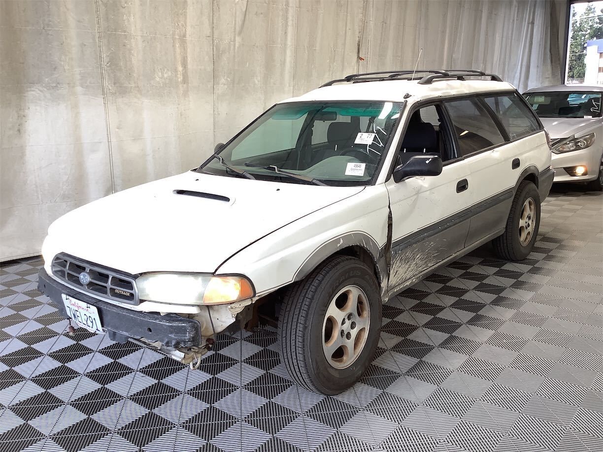 SUBARU