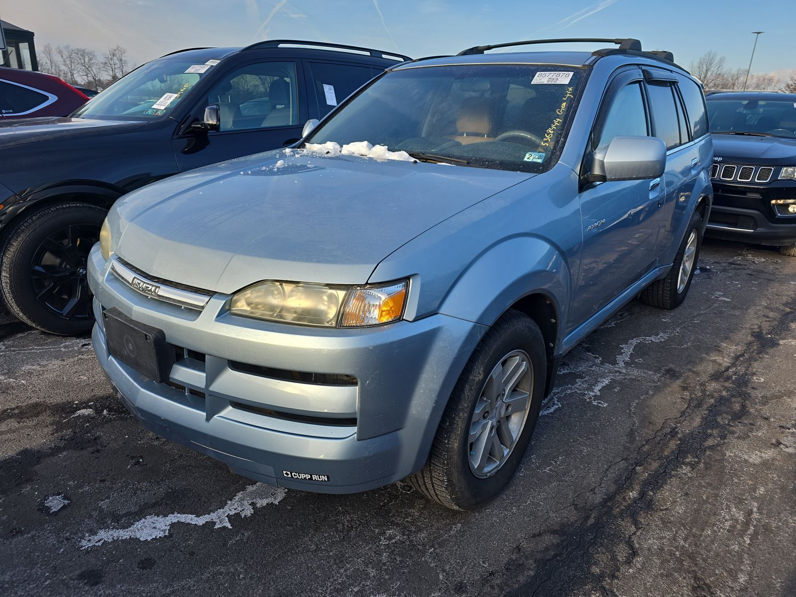 Isuzu Axiom