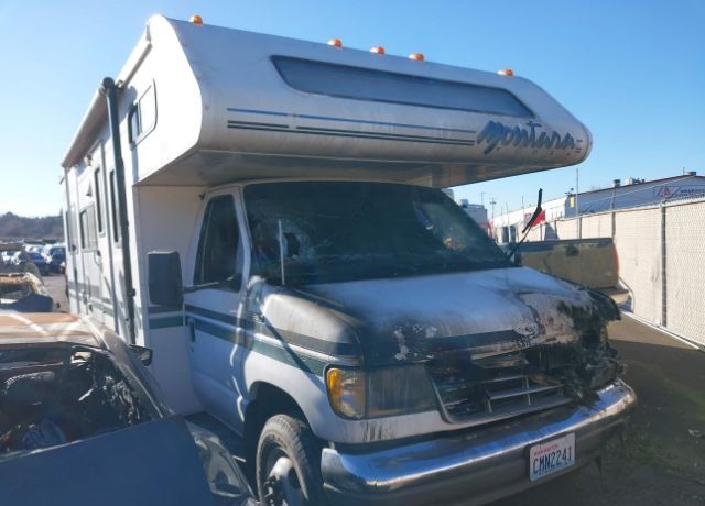 Ford E-350