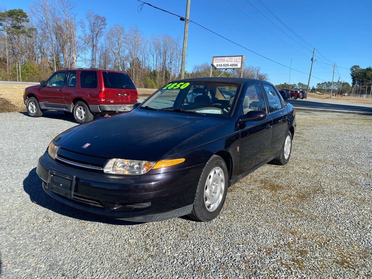 Saturn LS1