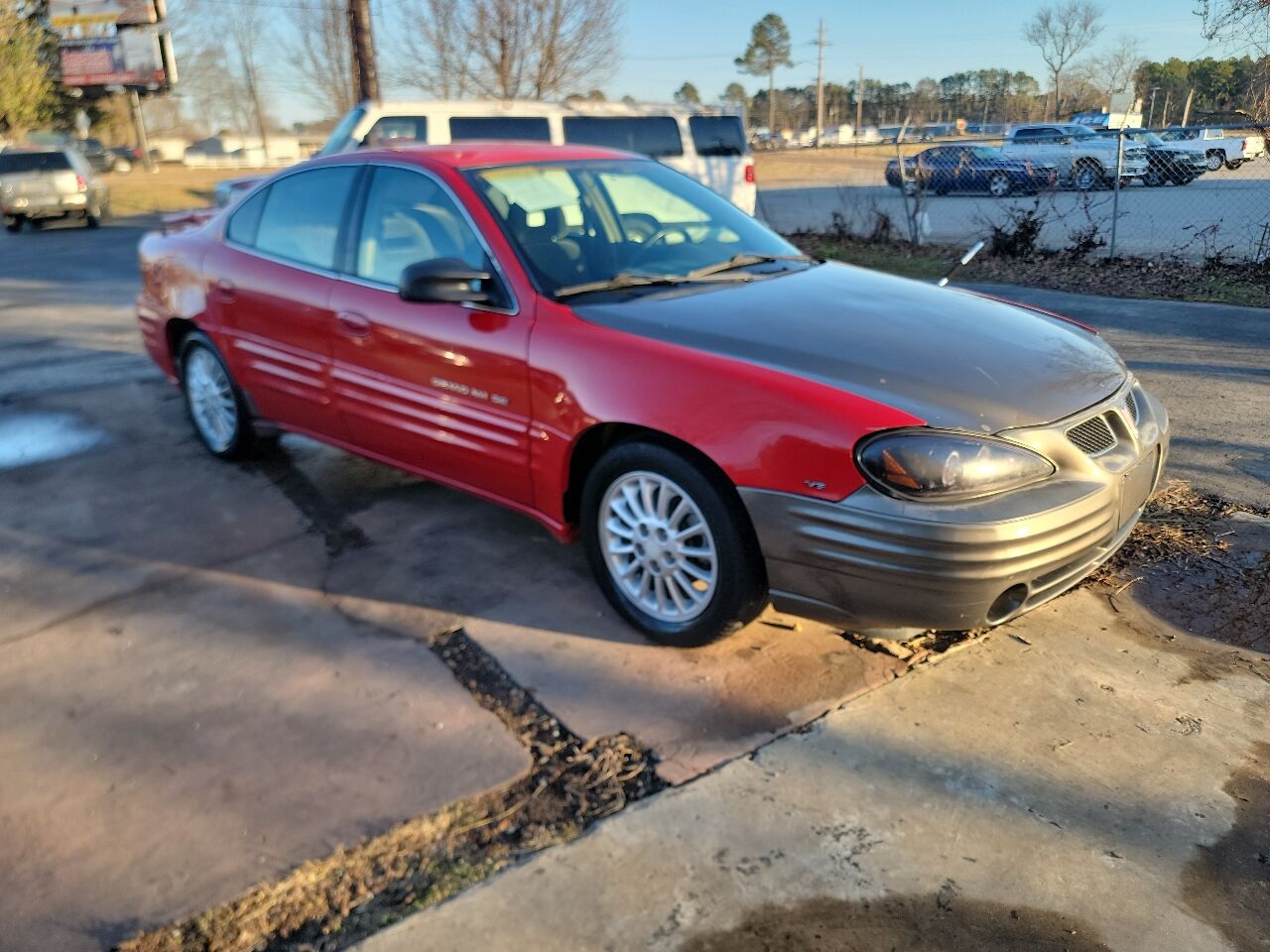 Pontiac Grand AM