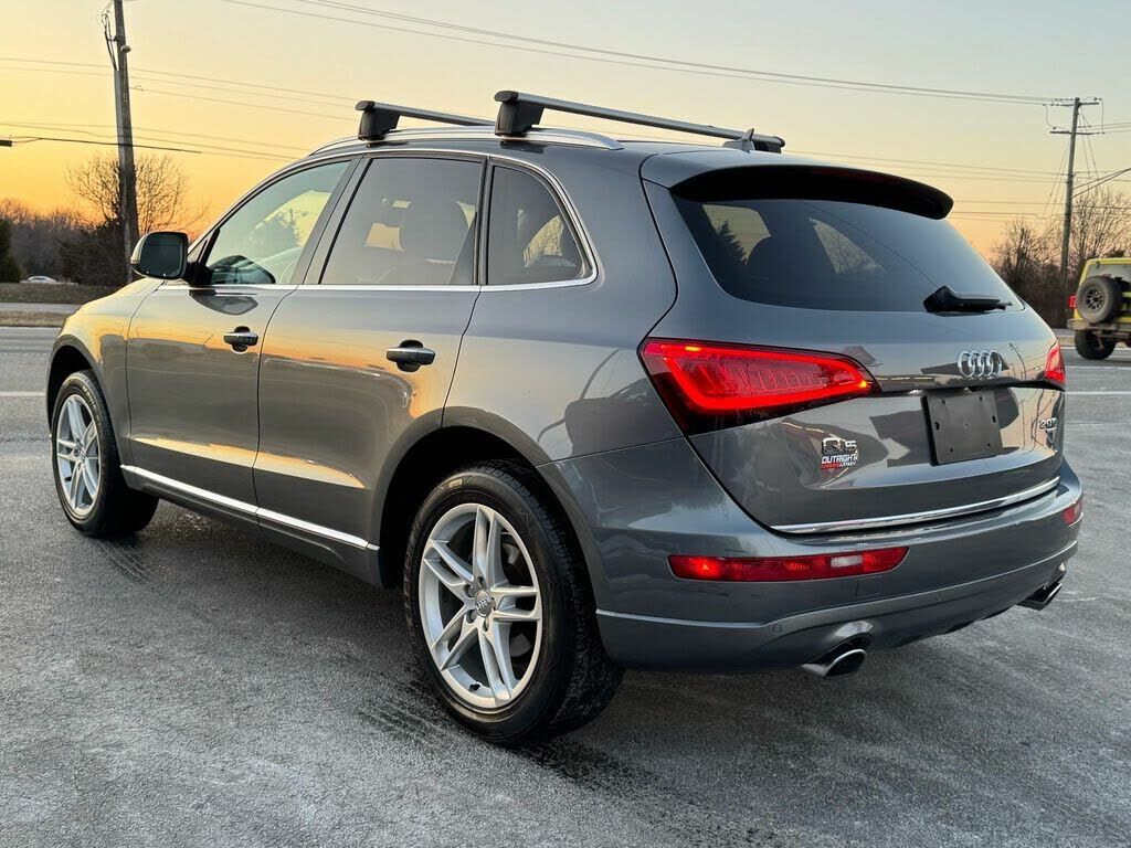 2015 Audi Q5