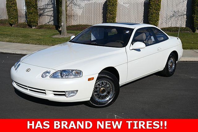 Lexus SC