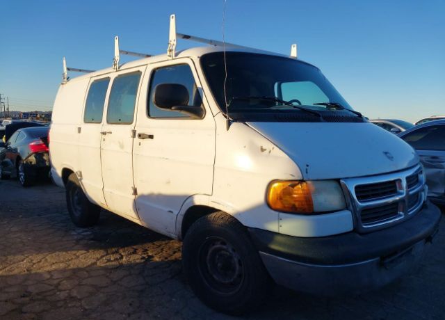 Dodge Ram Van