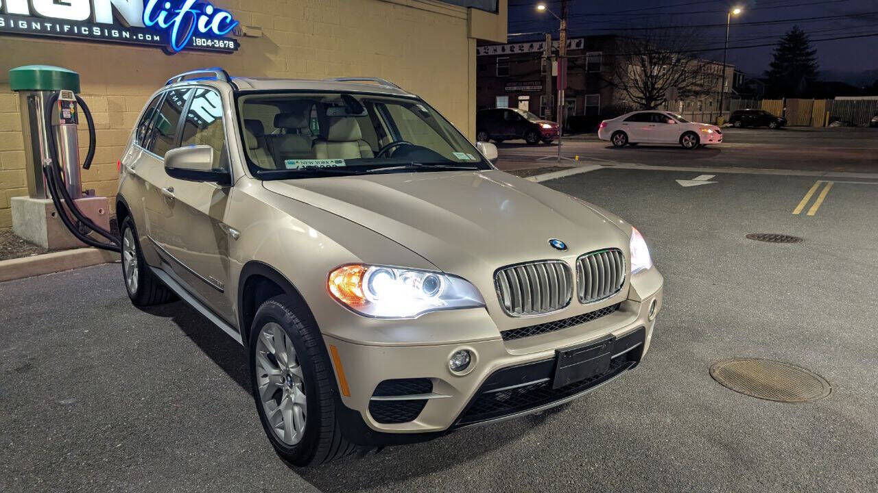 2013 BMW X5