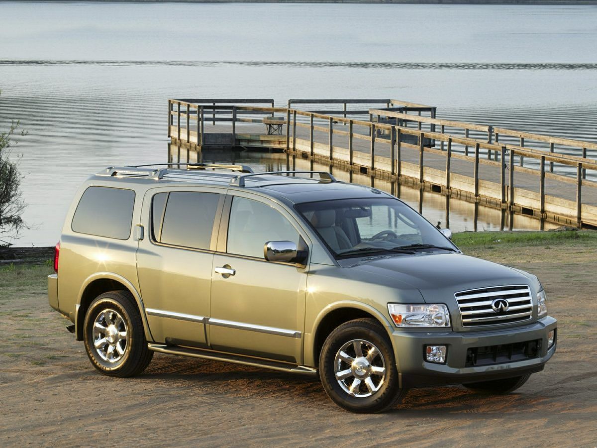 Infiniti QX56