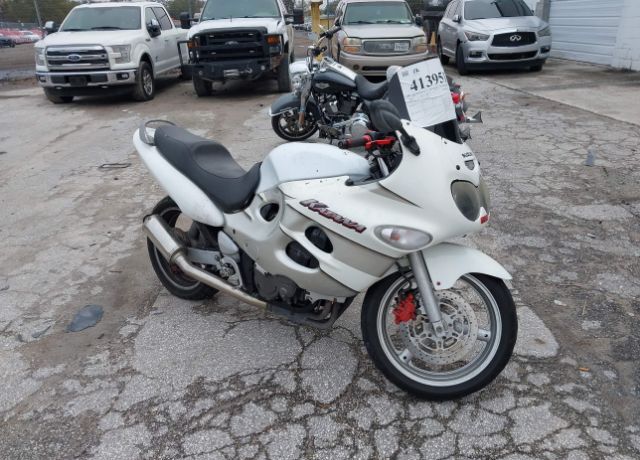 Suzuki GSX600F