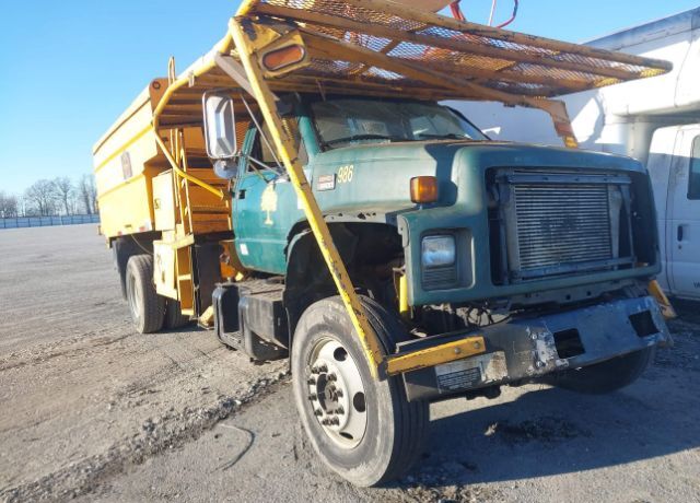 GMC C7