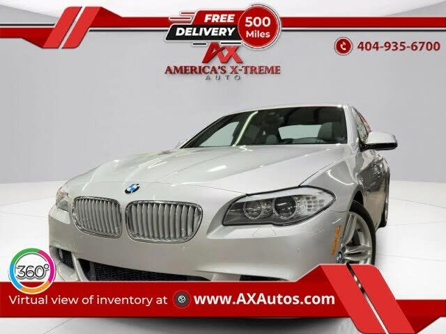 BMW 550i