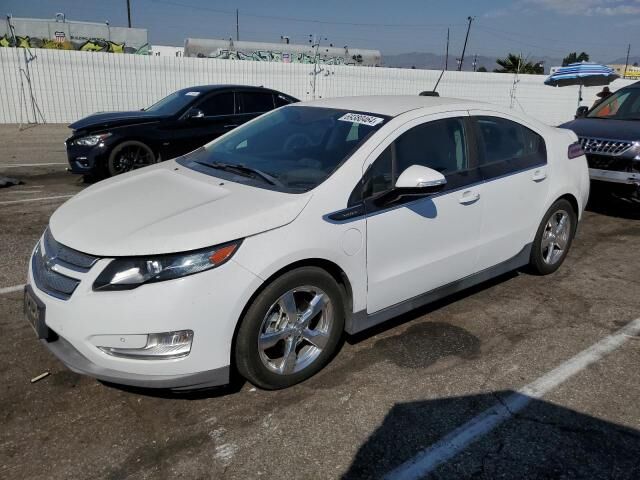 Chevrolet Volt