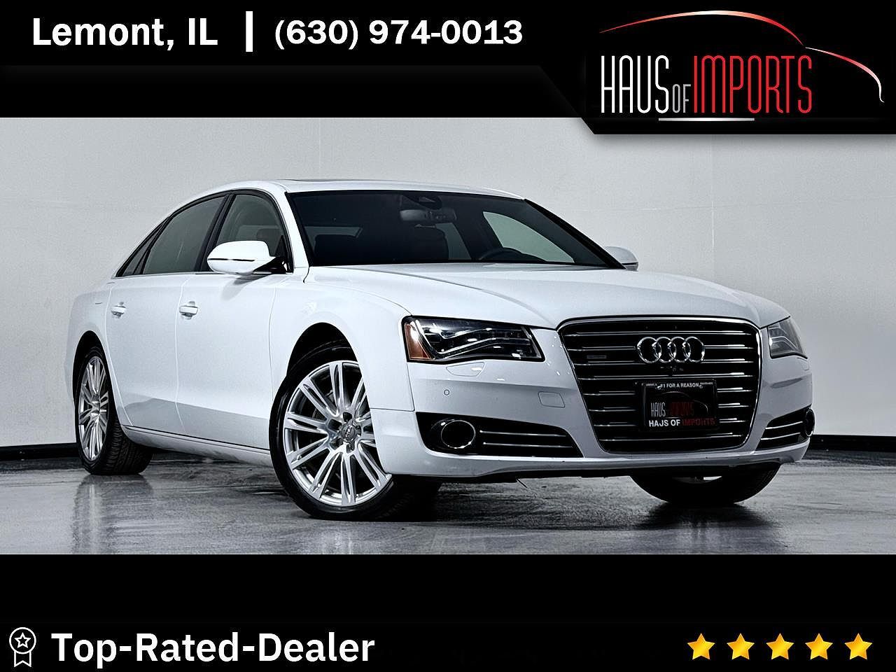Audi A8