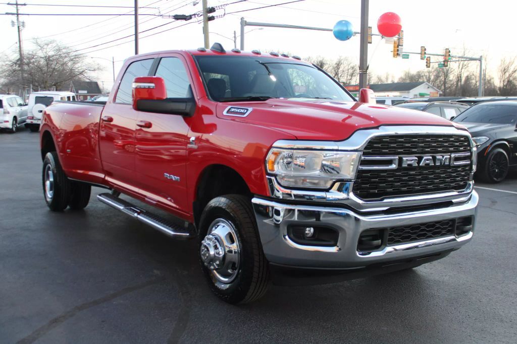 2024 RAM 3500