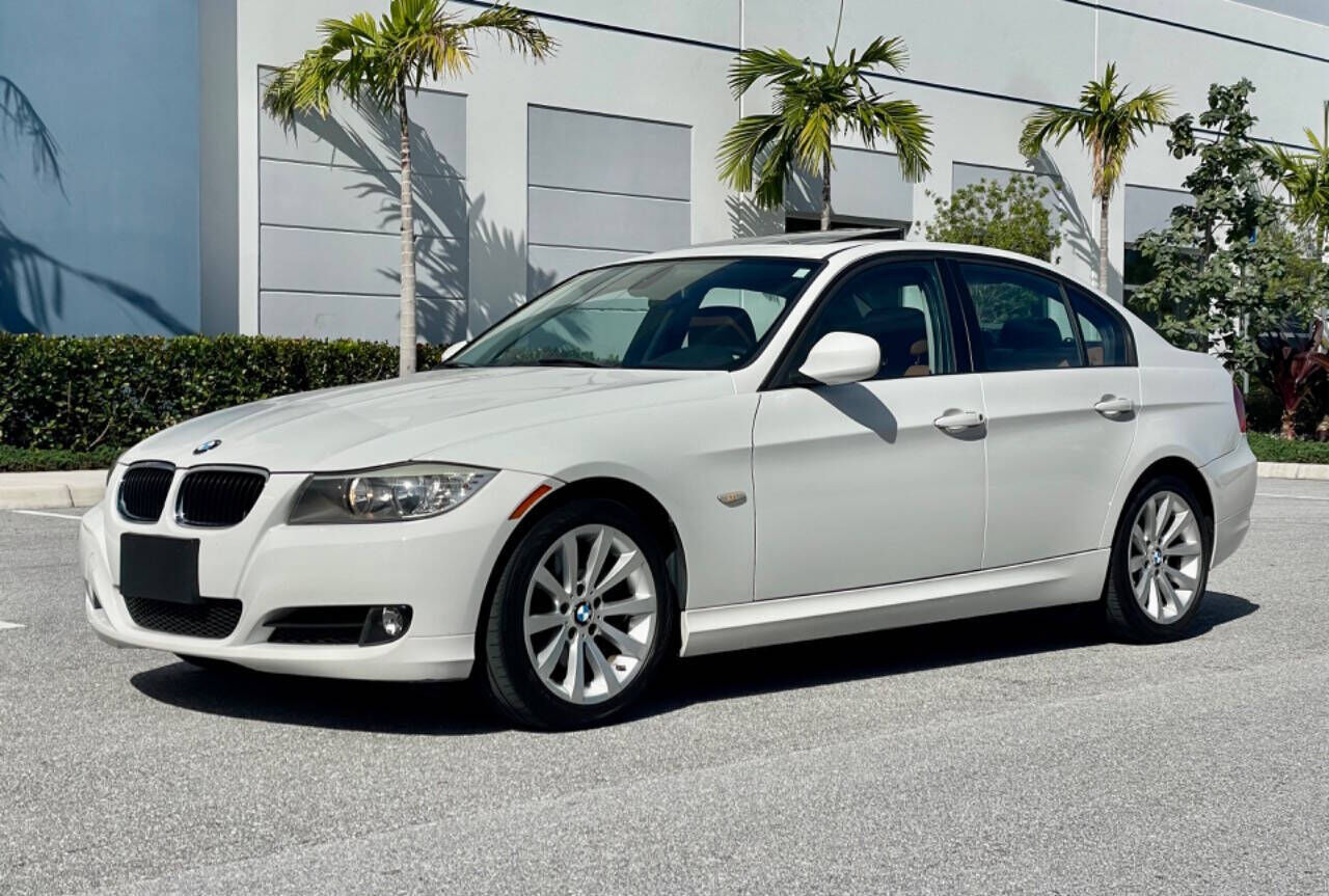2011 BMW 3 Series