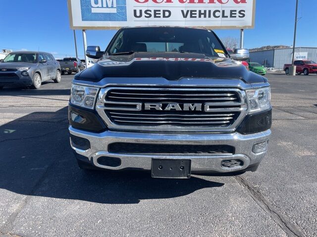 2024 RAM 1500