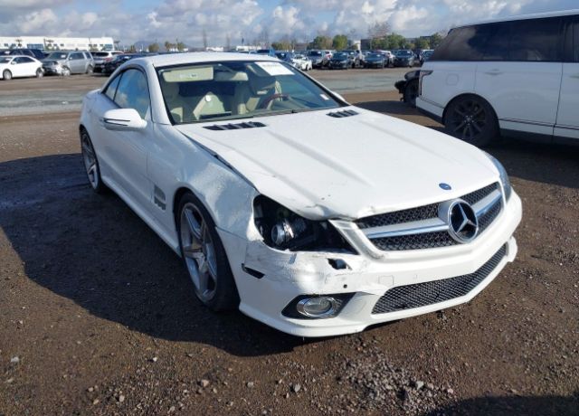 Mercedes-Benz SL-Class