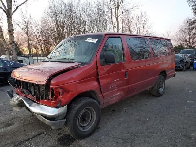 Ford E-350