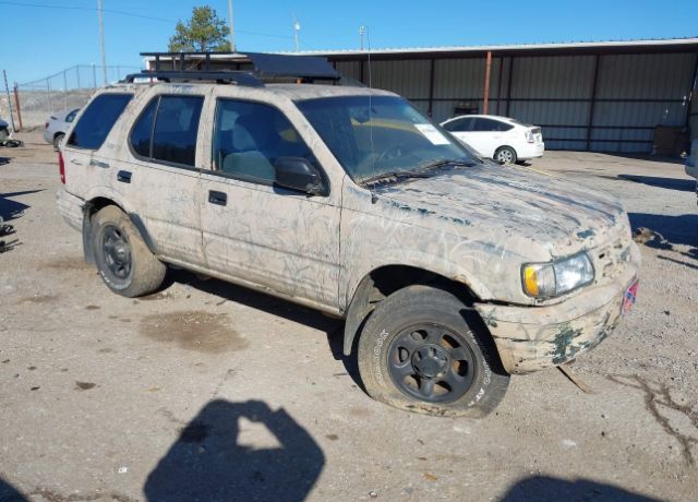 Isuzu Rodeo