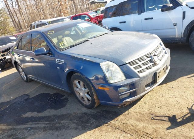 Cadillac STS