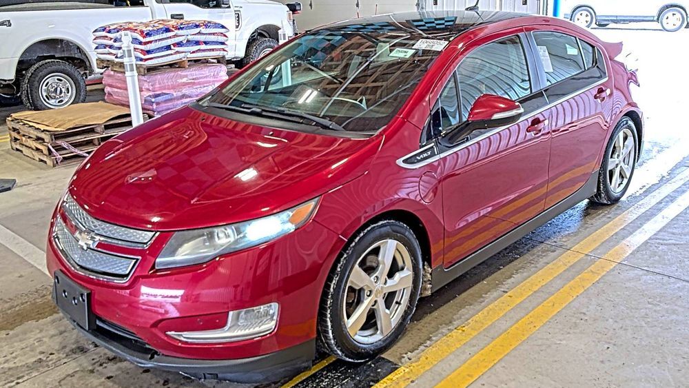 Chevrolet Volt