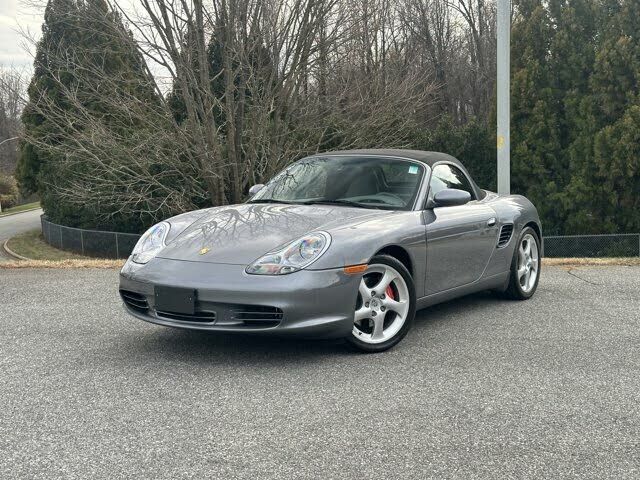Porsche Boxster