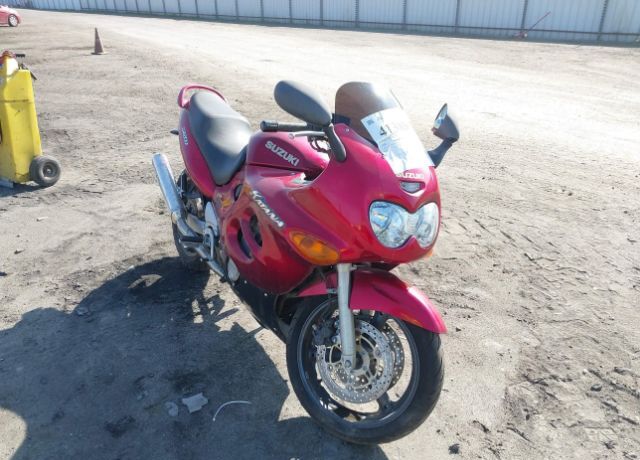 Suzuki GSX750F