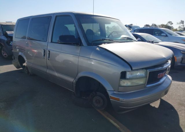 GMC Safari