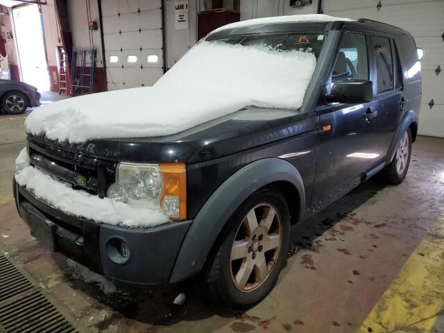 Land Rover LR3