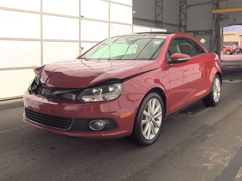 Volkswagen Eos