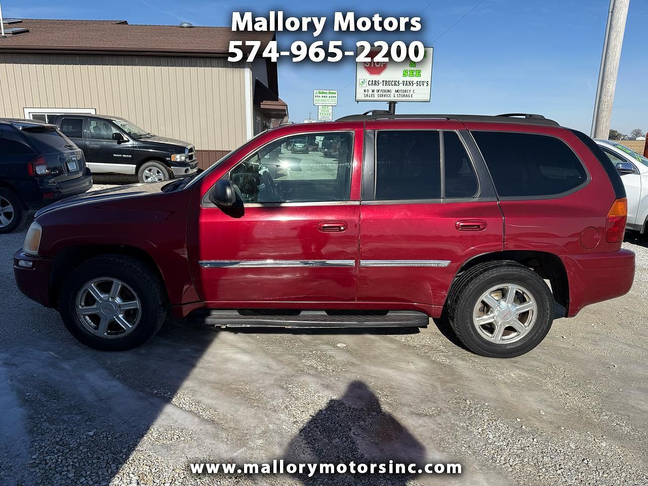 2006 GMC Envoy