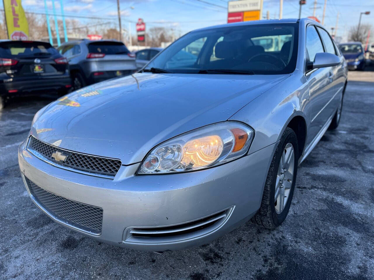 2013 CHEVROLET Impala