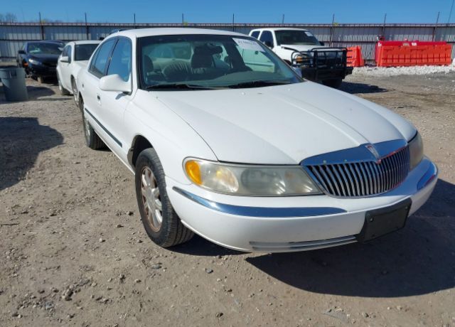 Lincoln Continental