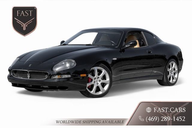Maserati Coupe