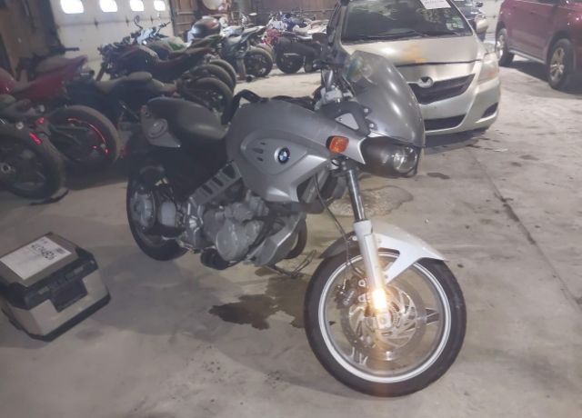 BMW F 650 CS