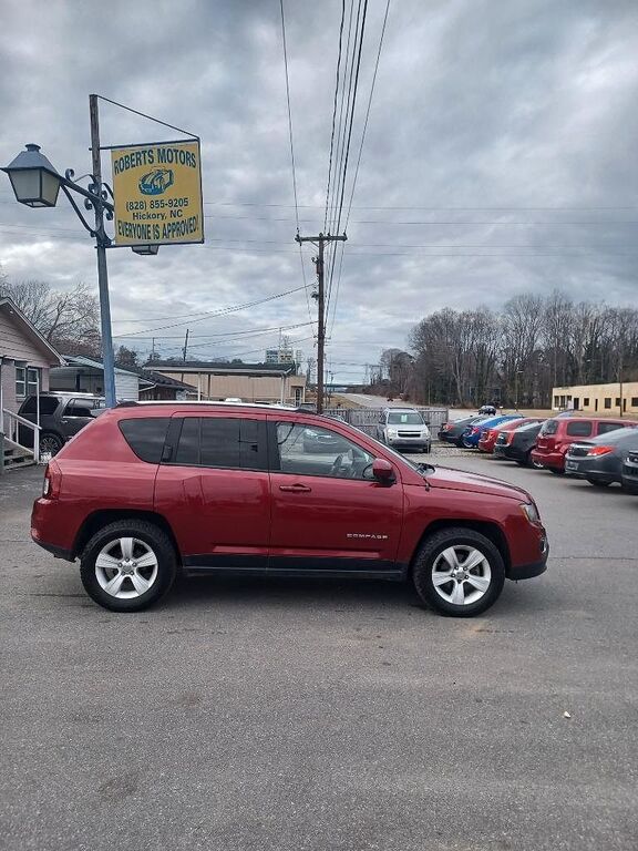 2015 JEEP Compass