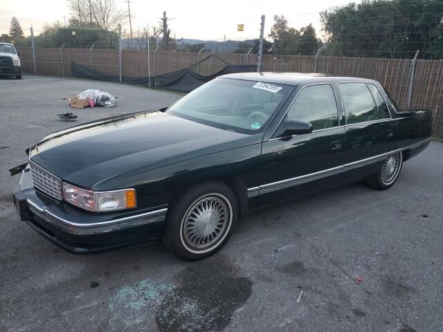 Cadillac Deville