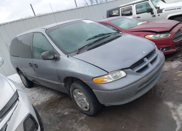 Dodge Caravan/Grand Caravan